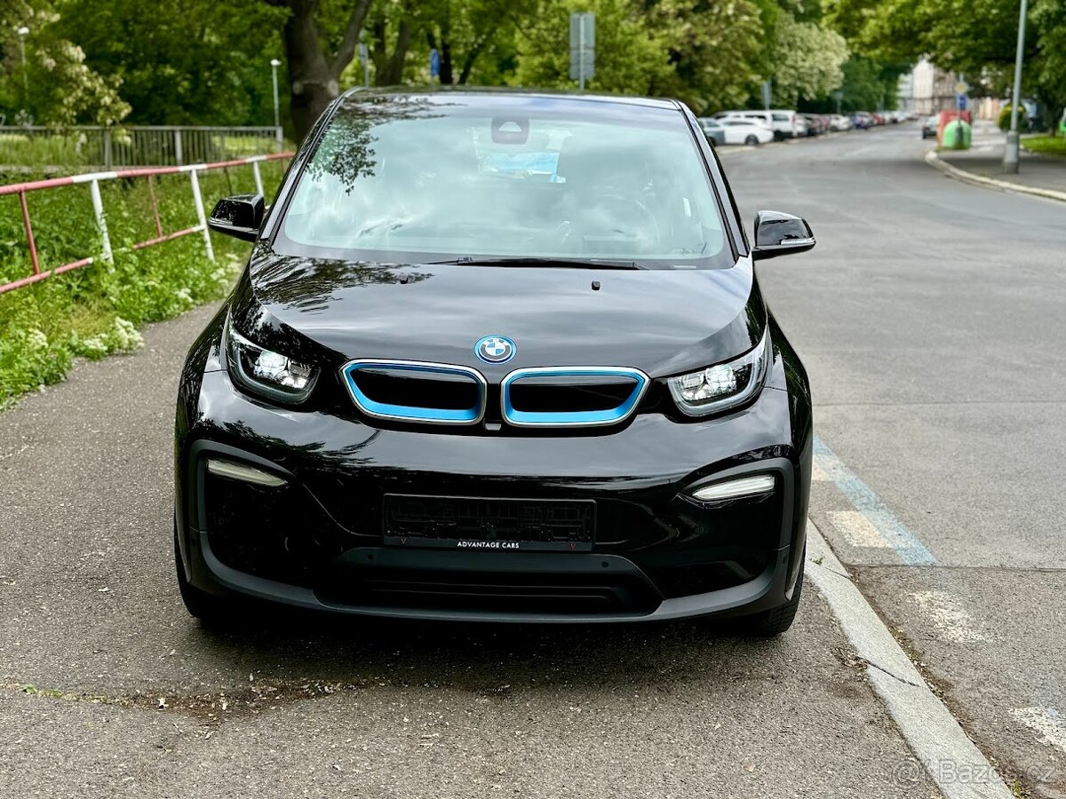 BMW i3s 120Ah Executive | DPH | AutoAukce