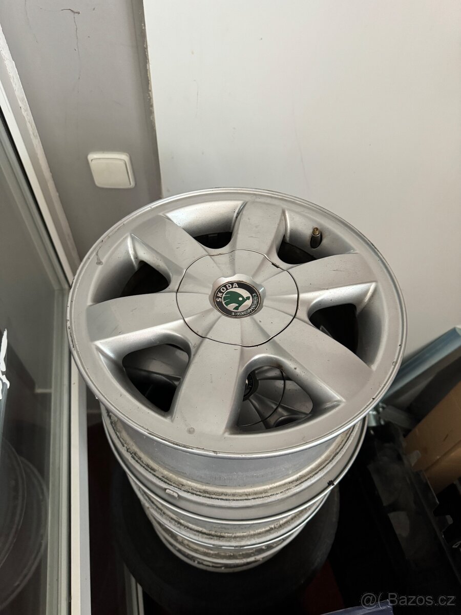 Škoda Fabia - Felicia