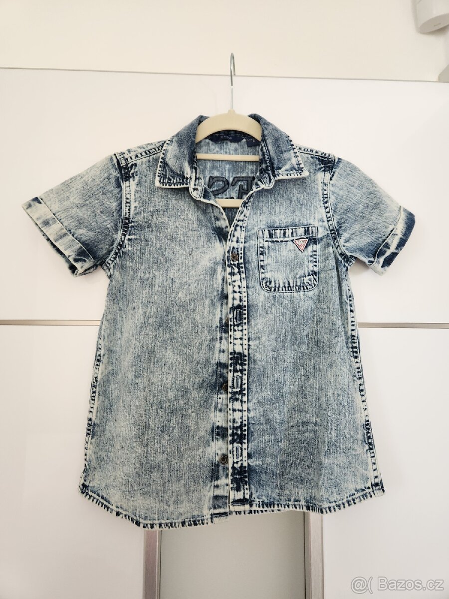 Dětská košile Guess 8 let