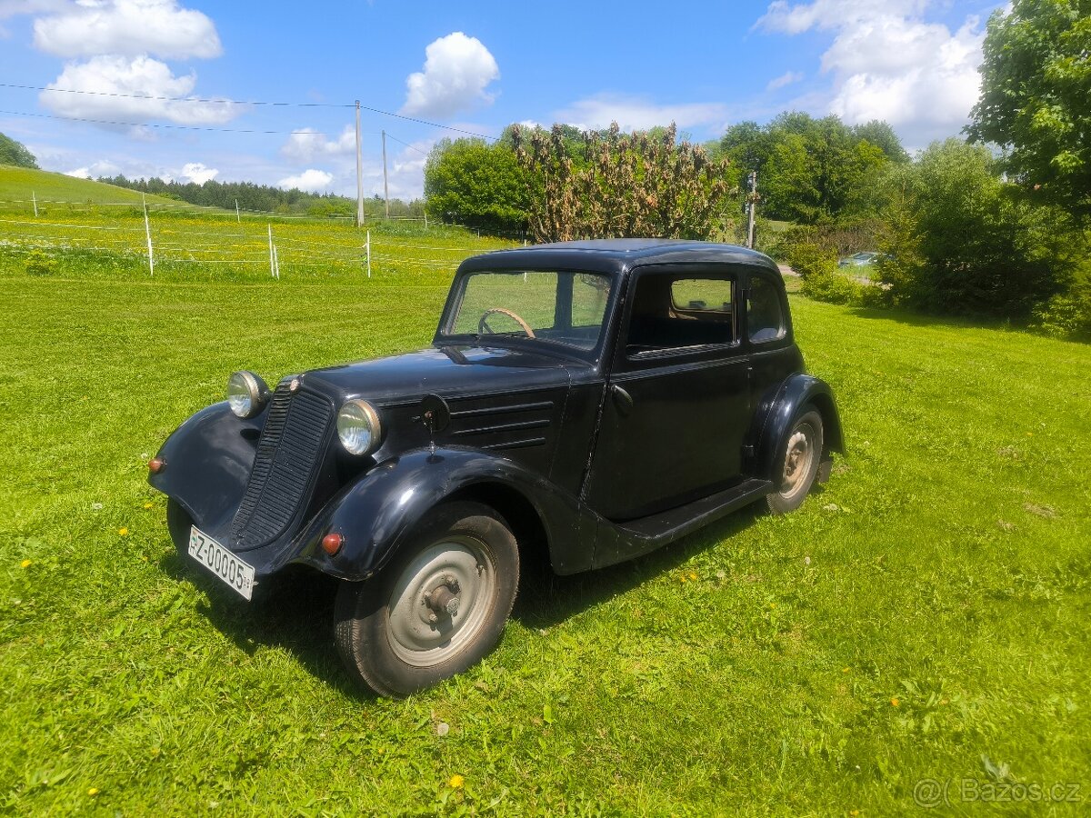Tatra 57 A 1935