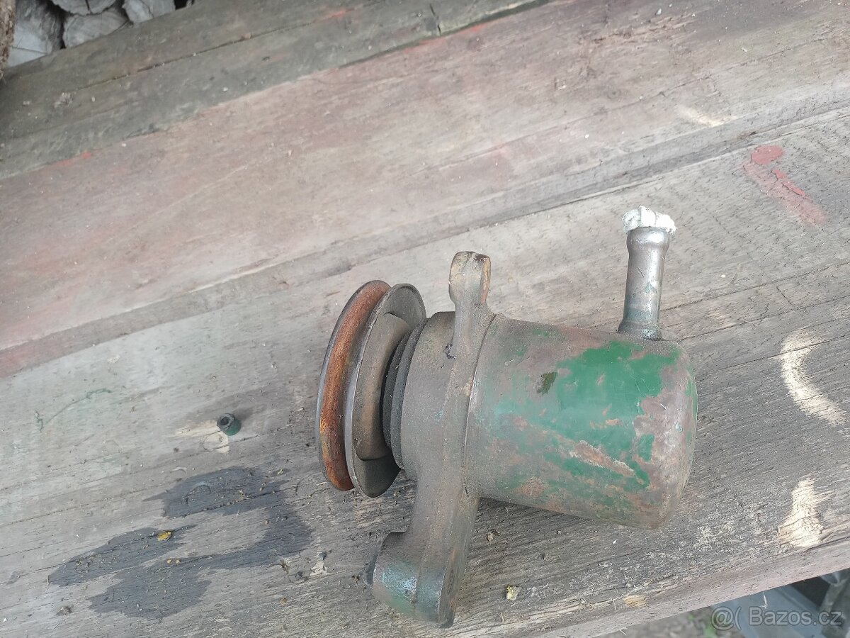 Čerpadlo na olej, hydrauliku