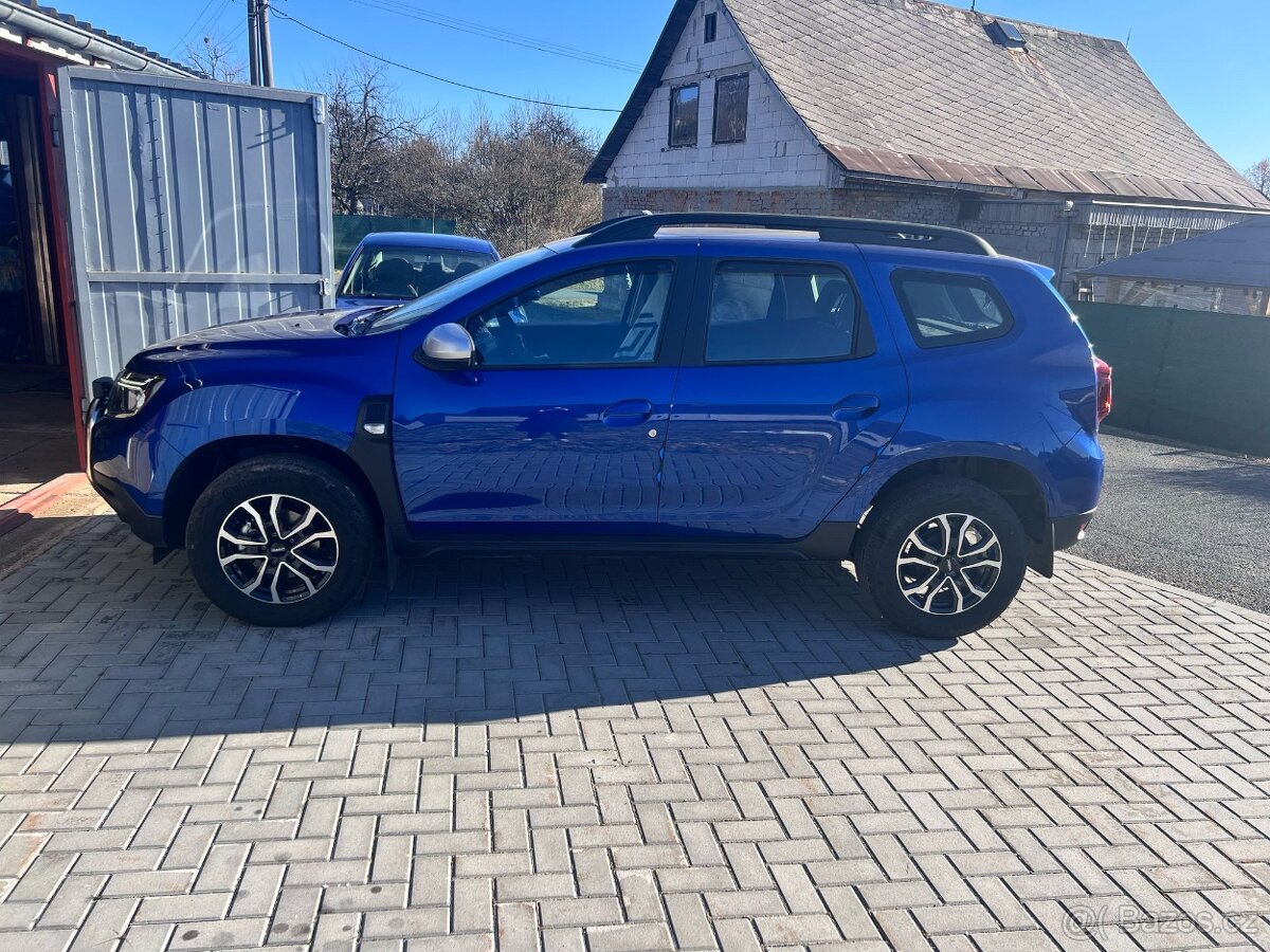 Dacia Duster Comfort Blue dCi 115 4x2