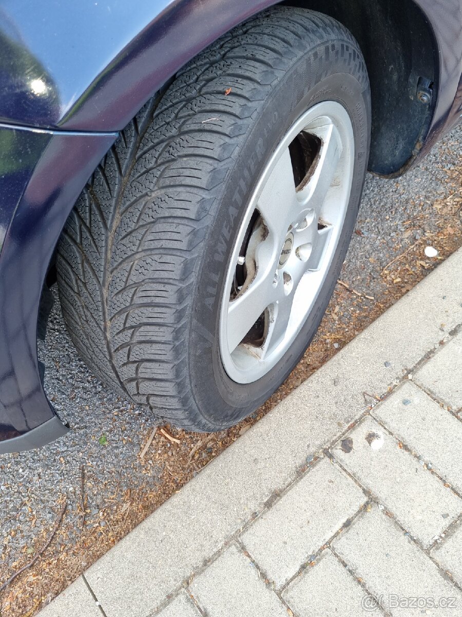 Ford c max alu 5x108 205/55R16 nové