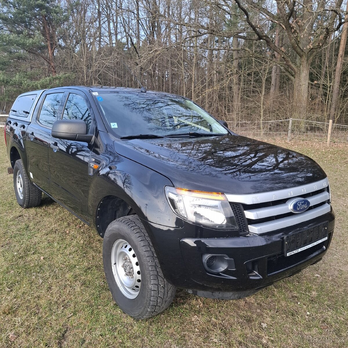 Ford ranger 2.2tdci r.v.2013 4x4
