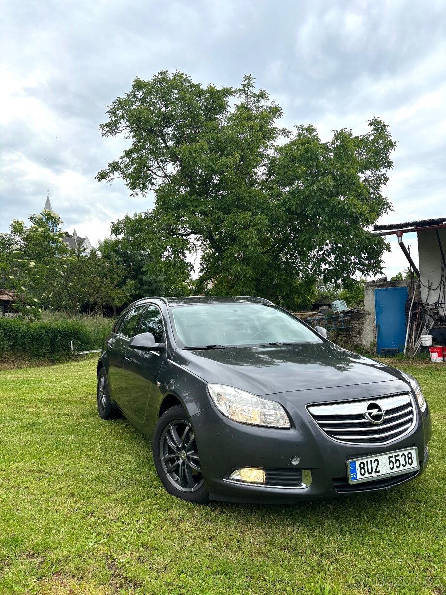 Opel Insignia 2.0