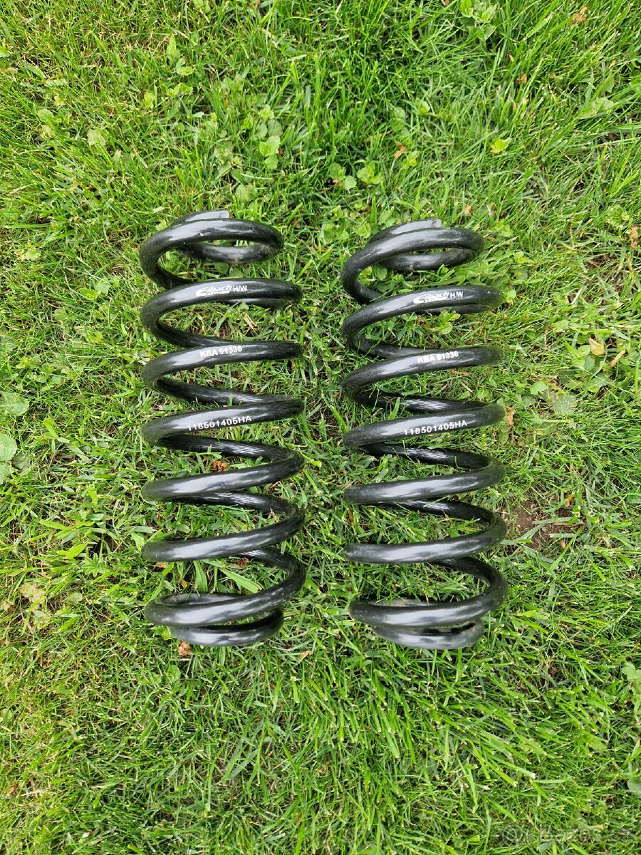 Eibach Pro-Kit snížené pružiny Skoda Octavia 2 (1Z3)