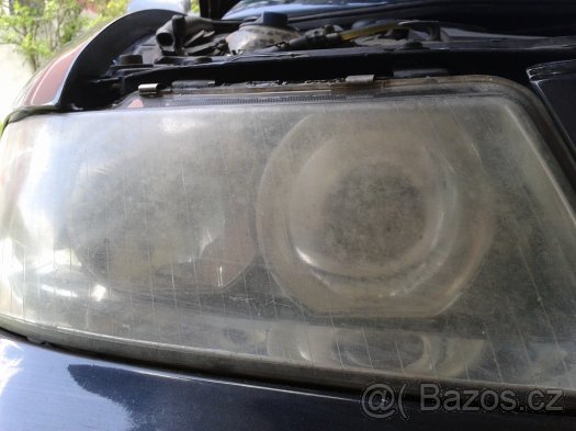 Renovace světlometů+autolaků