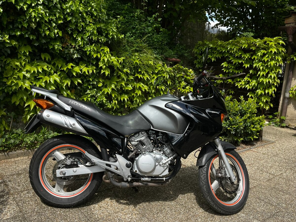 Honda XL 125V Varadero