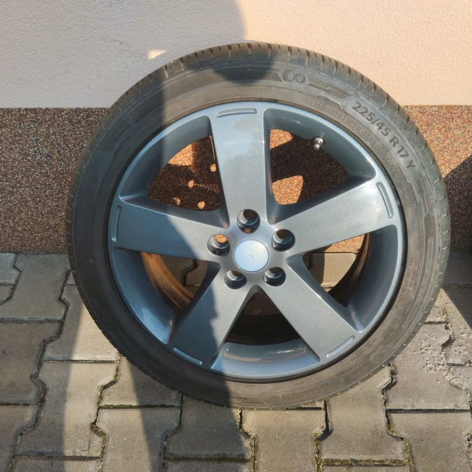 Al kola FORD 17"