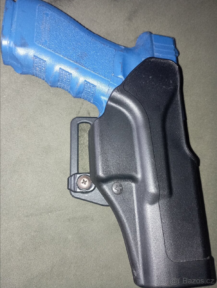 Pouzdro kydex USA pro Glock pro praváka
PC 1.000 Kč
