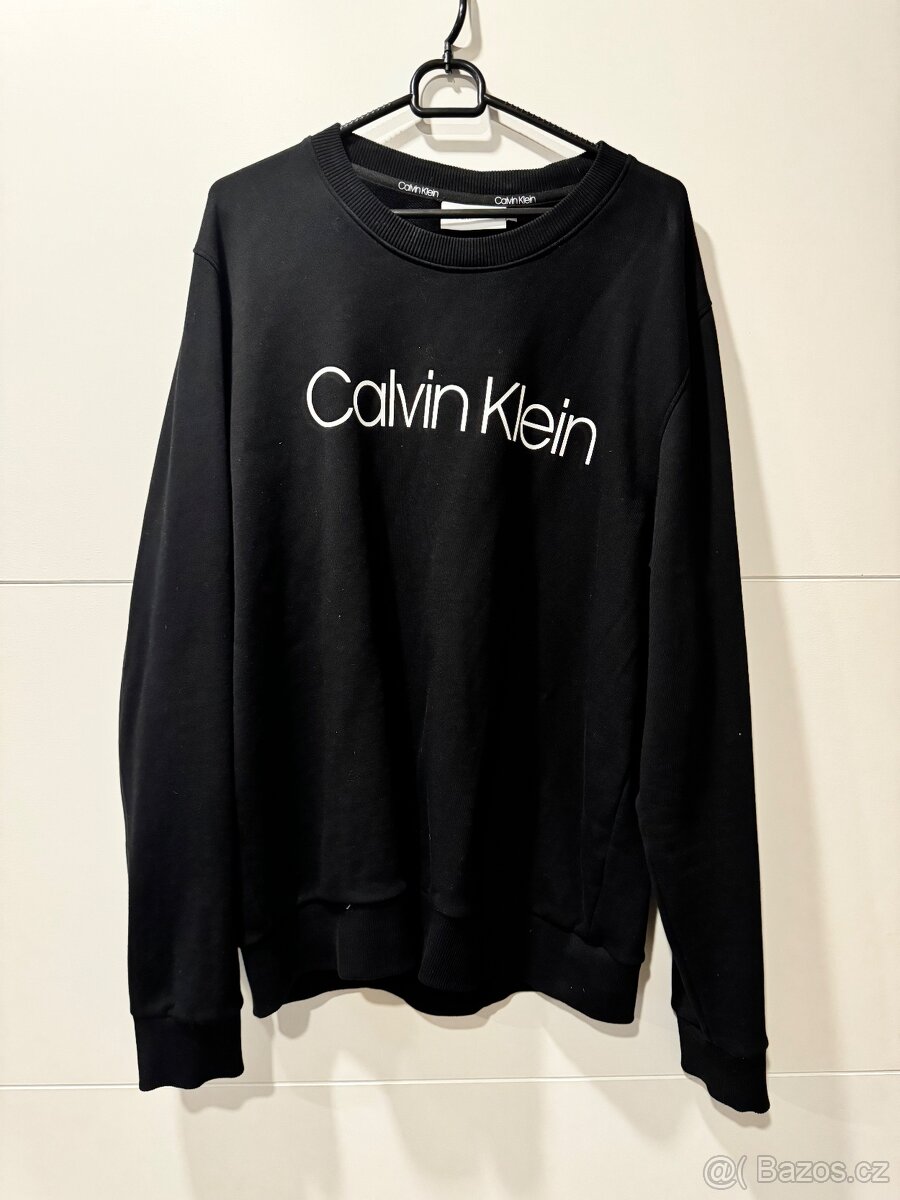 Zánovní mikina Calvin Klein