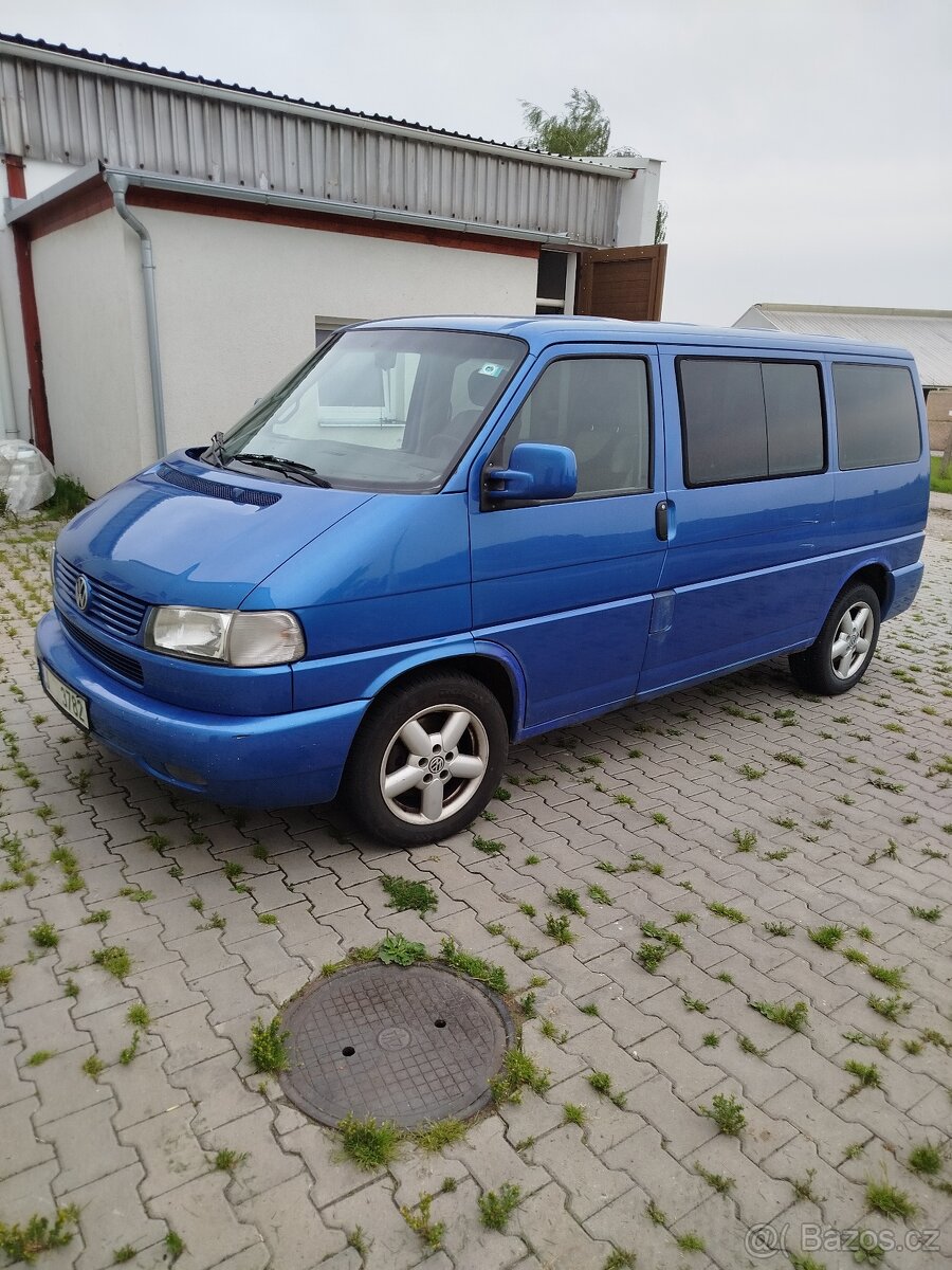 Multivan T4
