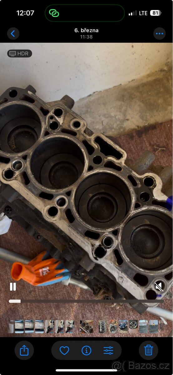 Motor CFFB