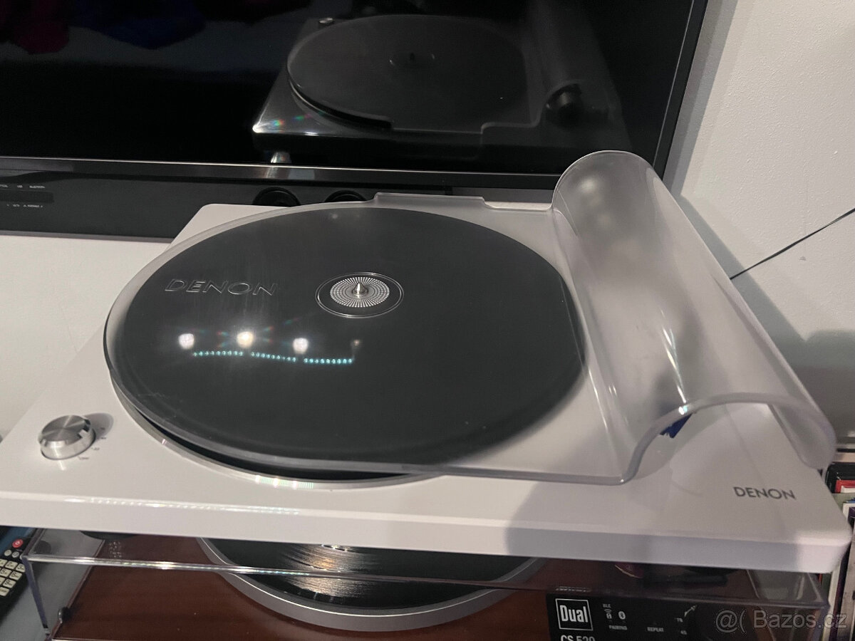 Prodám Denon DP-400