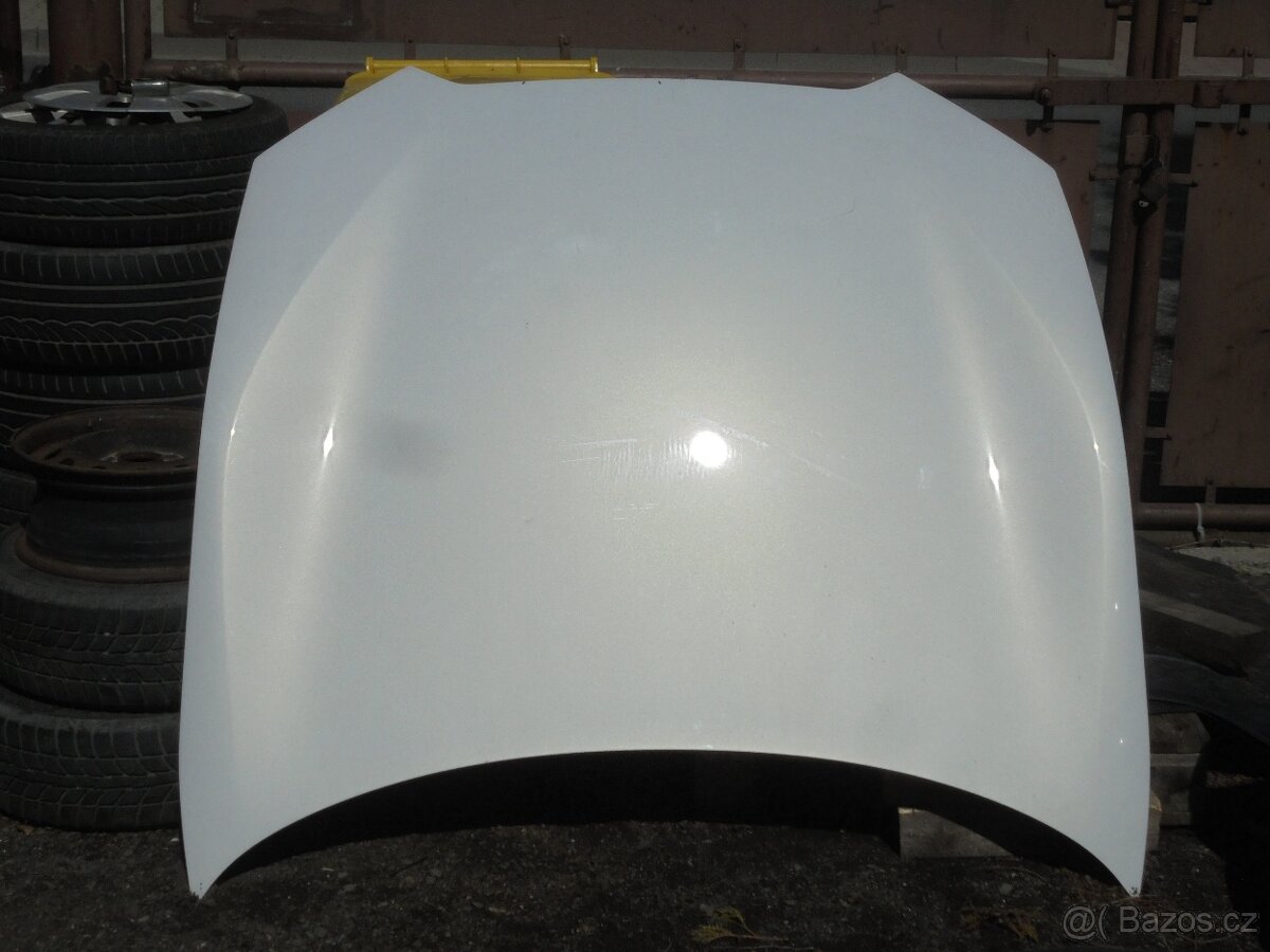 MAZDA MX5 od r.2015 - přední kapota
