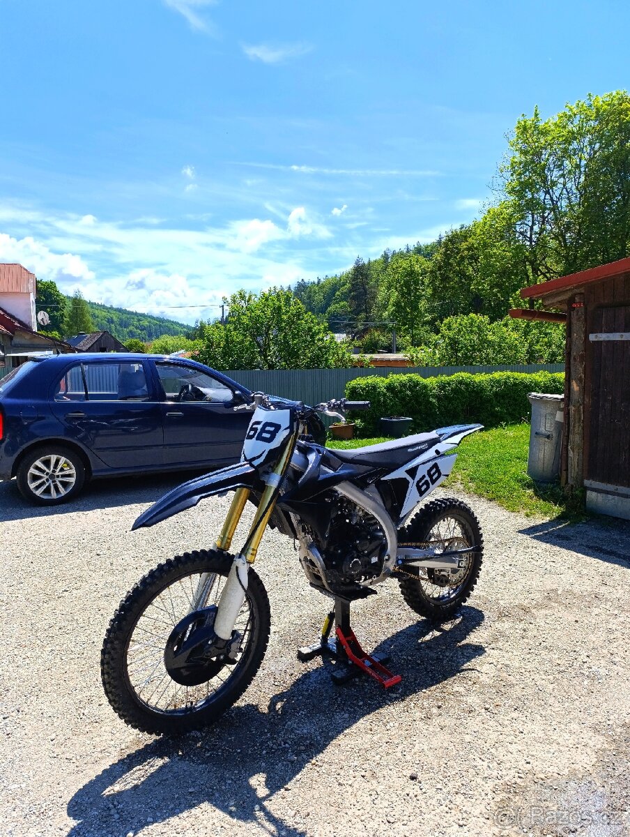 Mikilon 250ML – Koupeno 2024, jako nová, 22 mth.
