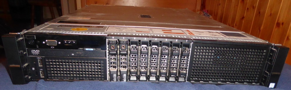 HP Dell R730 2x Xeon E5-2630 256 GB DDR4
