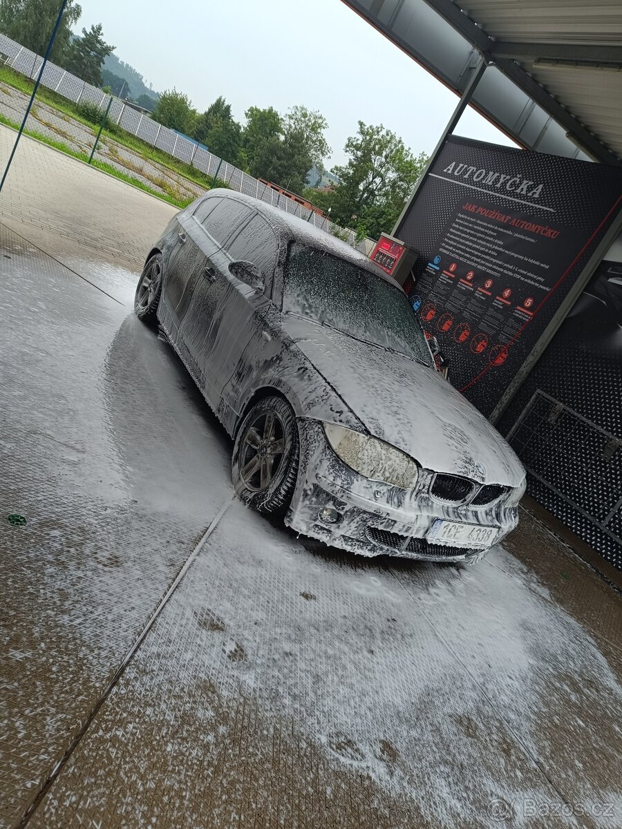 Prodej BMW e87 120d automat.