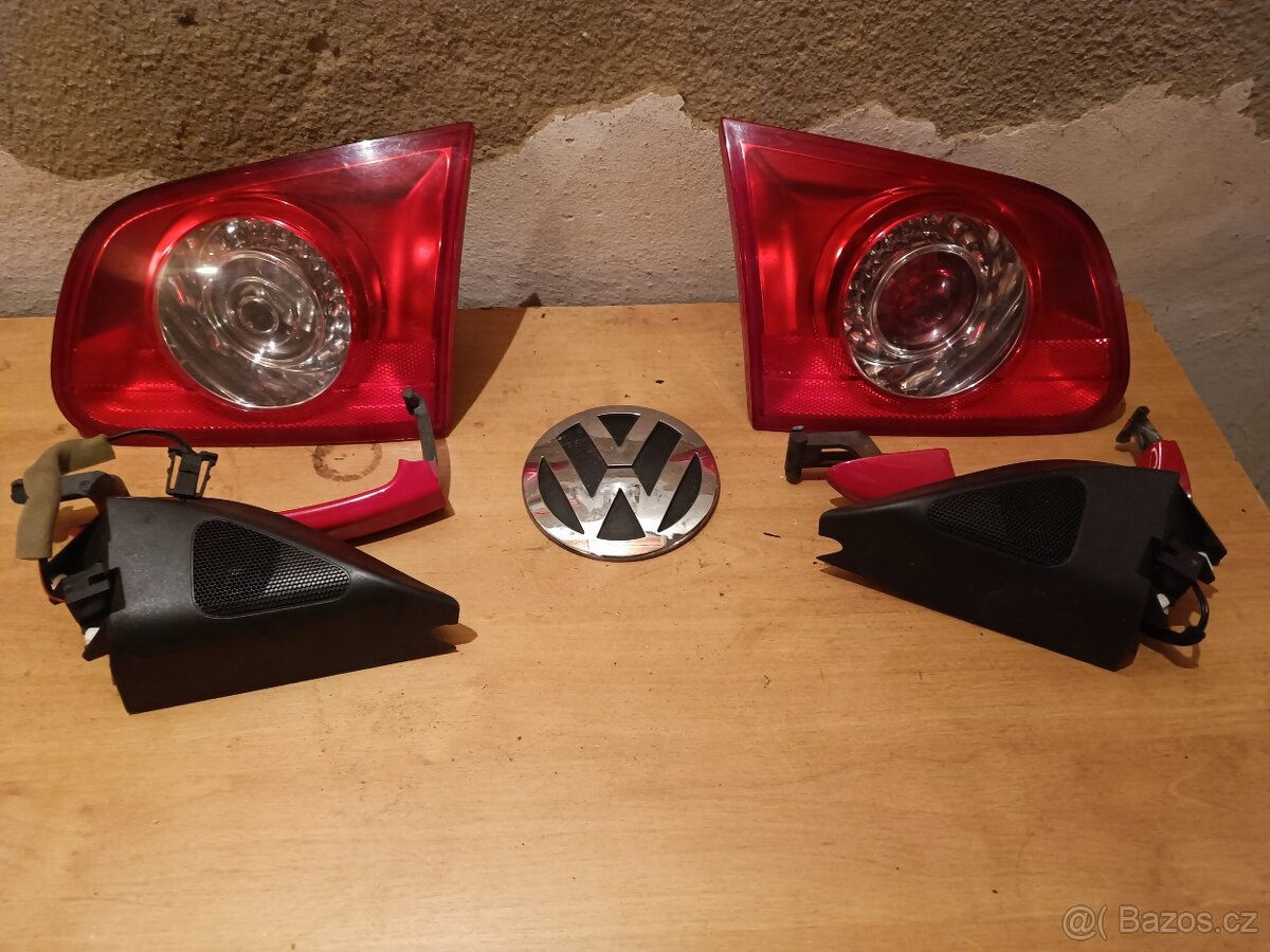 Díly VW Passat B6 combi