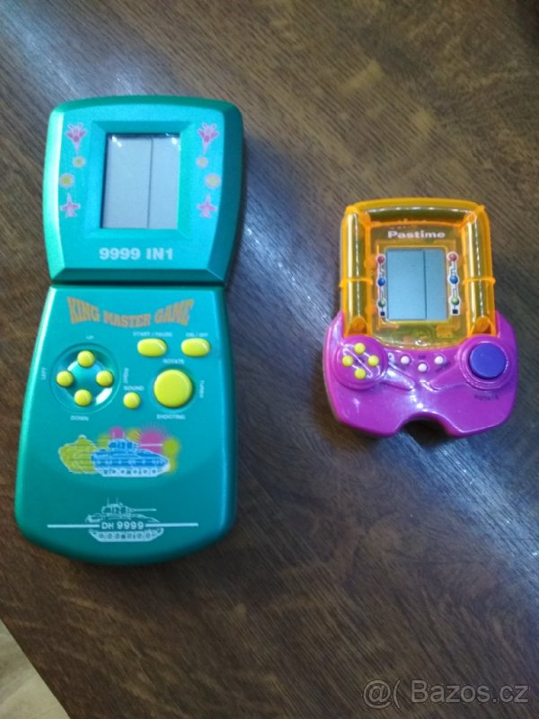 Retro hry