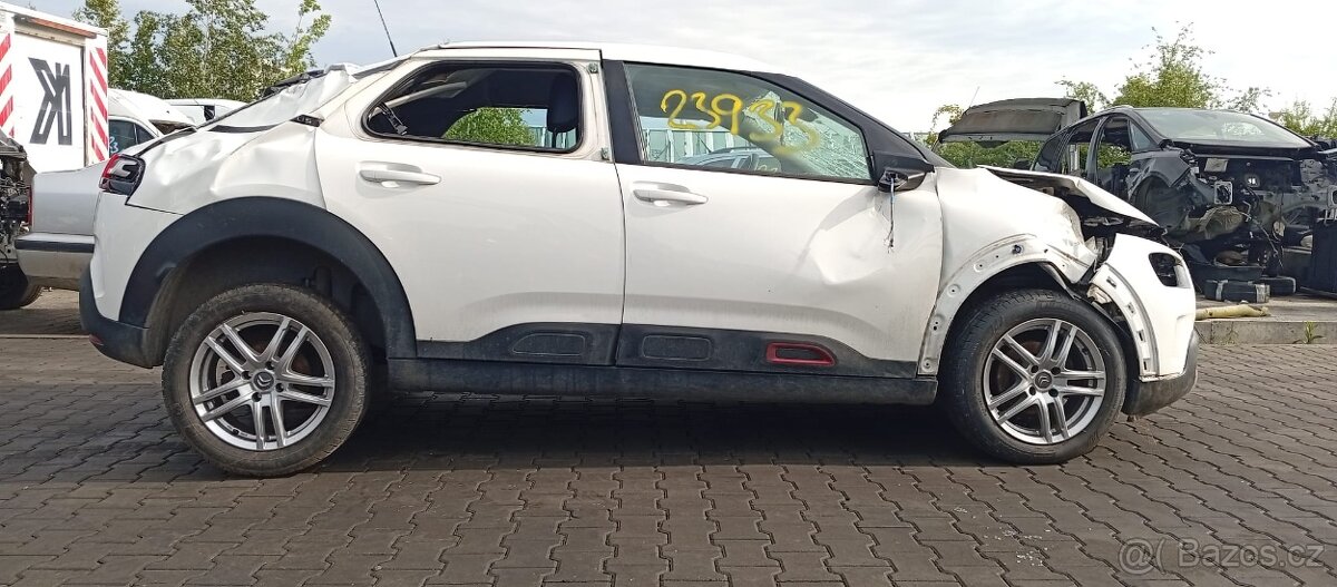 Citroen C4 Cactus č. 23933