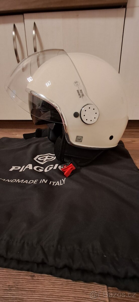 Helma Piaggo MIRROR BIANCO