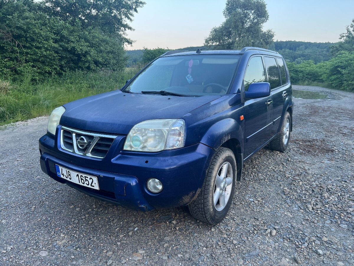 Nissan X-Trail 2.2 dci 4x4