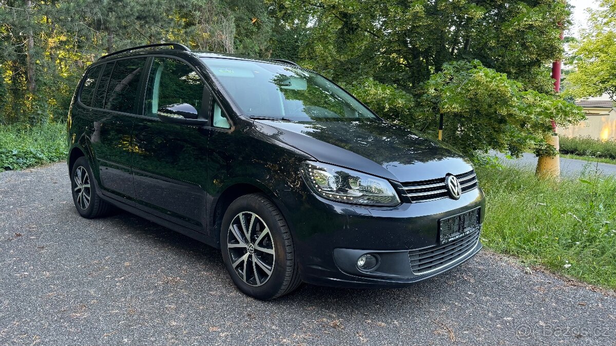 VW TOURAN 2.0 TDi 103 kw