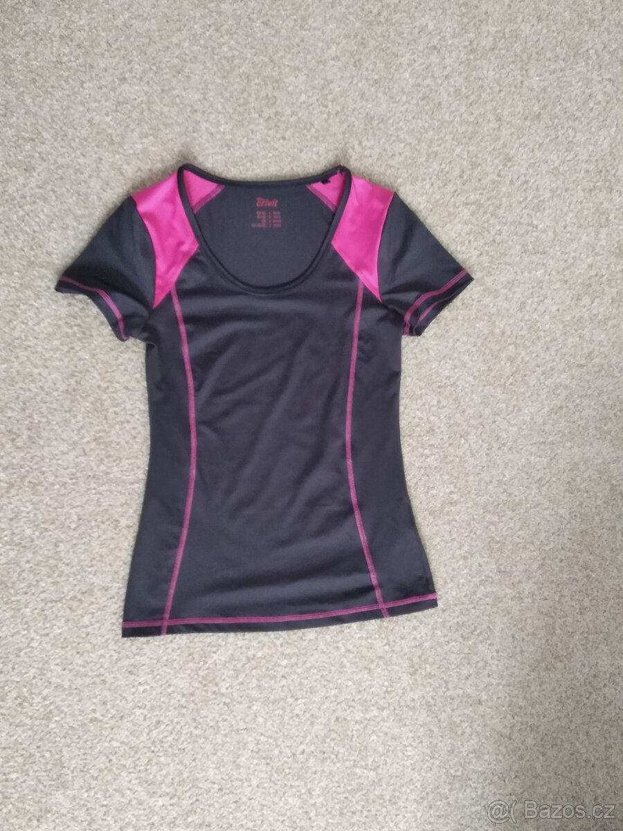 CRIVIT dámské funkční triko Shapewear - nové