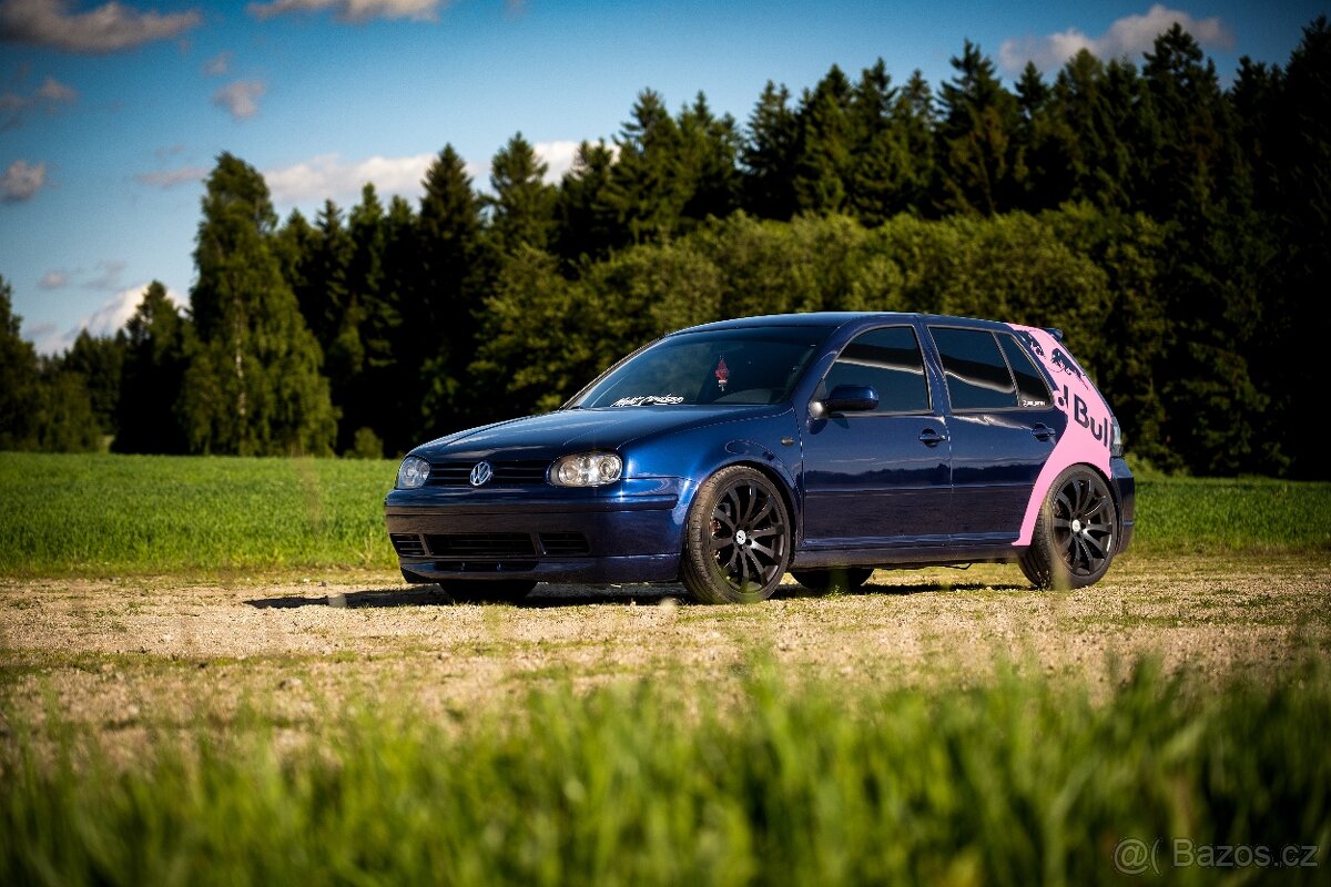 Vw golf 4 1.9tdi gti-tdi