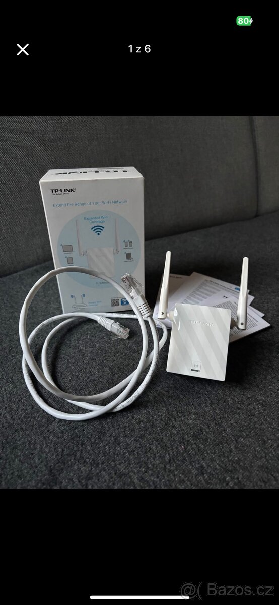 Wi-fi extender