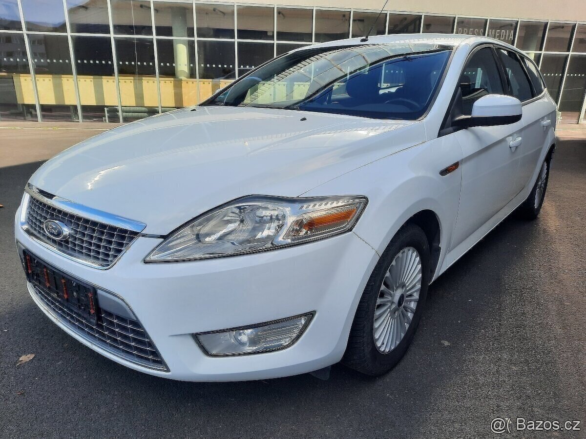 FORD MONDEO KOMBI