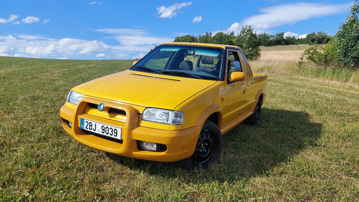 Felicie Fun 1.6Mpi