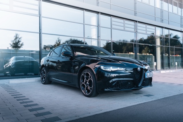 2024 Alfa Romeo Guilia Veloce, 2.0 turbo, 16v, 206kw, at8-q4