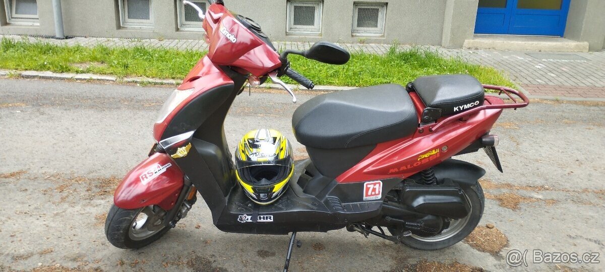 KYMCO agility