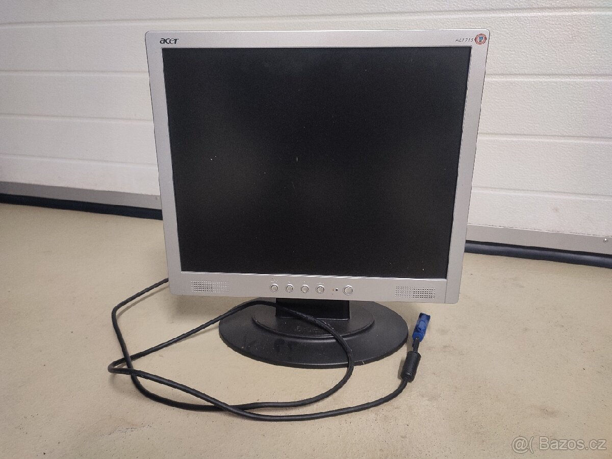 Monitor Acer 17"
