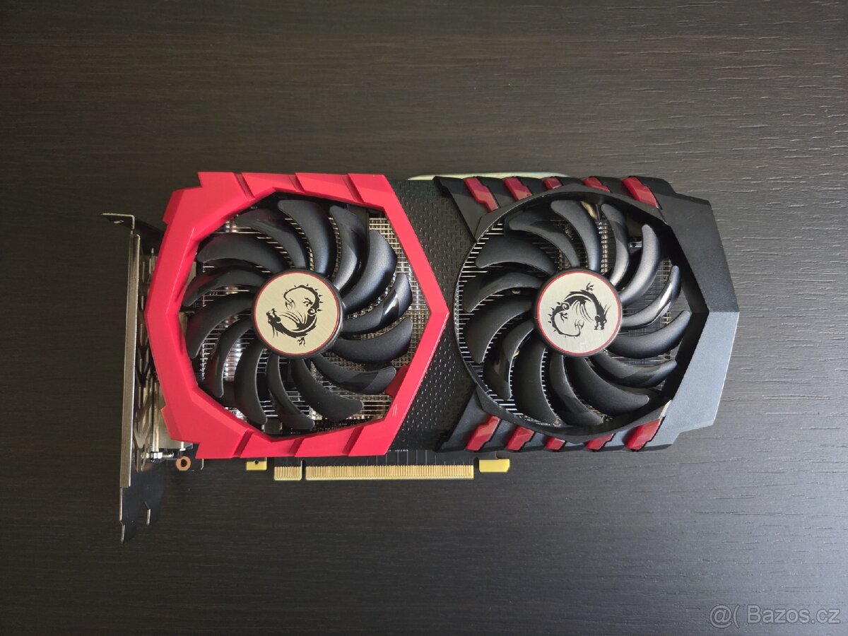 GTX 1050 Ti 4GB