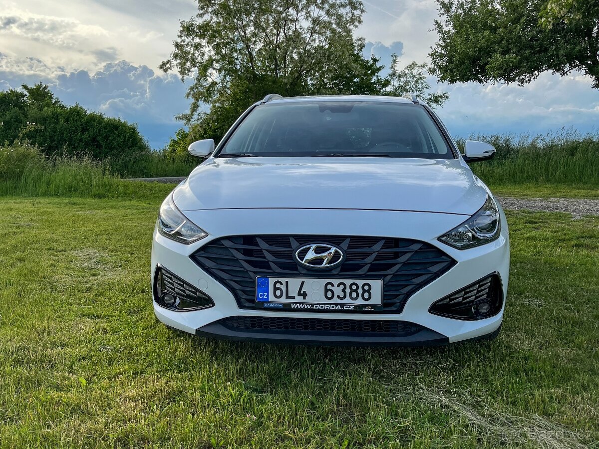 Hyundai I30 1.5 81KW
