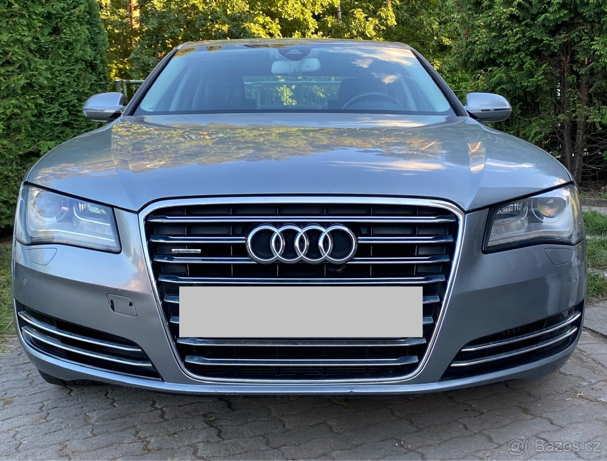 Audi A8 H4