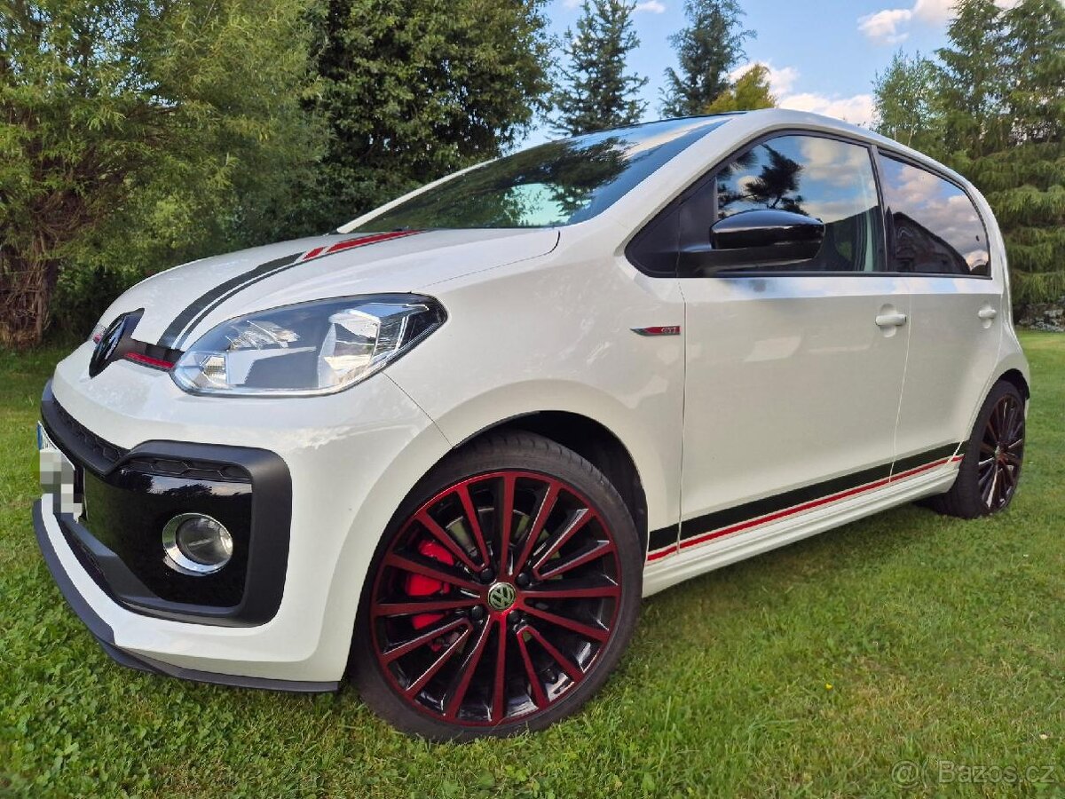 Volkswagen UP GTI