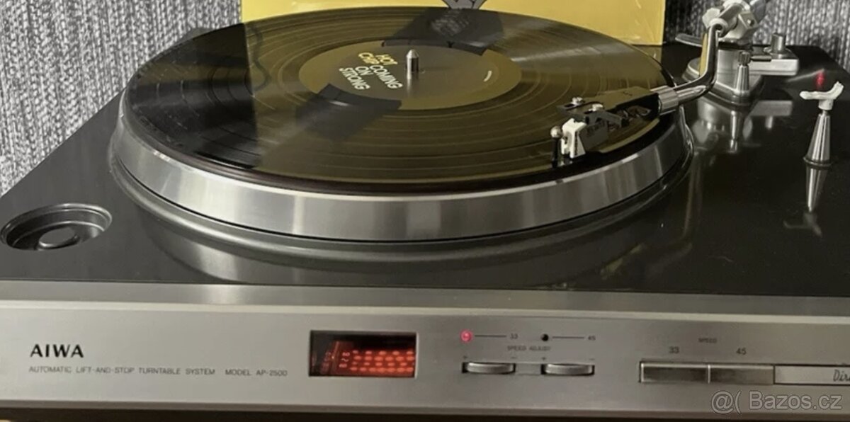 Aiwa Ap 2500 Gramo