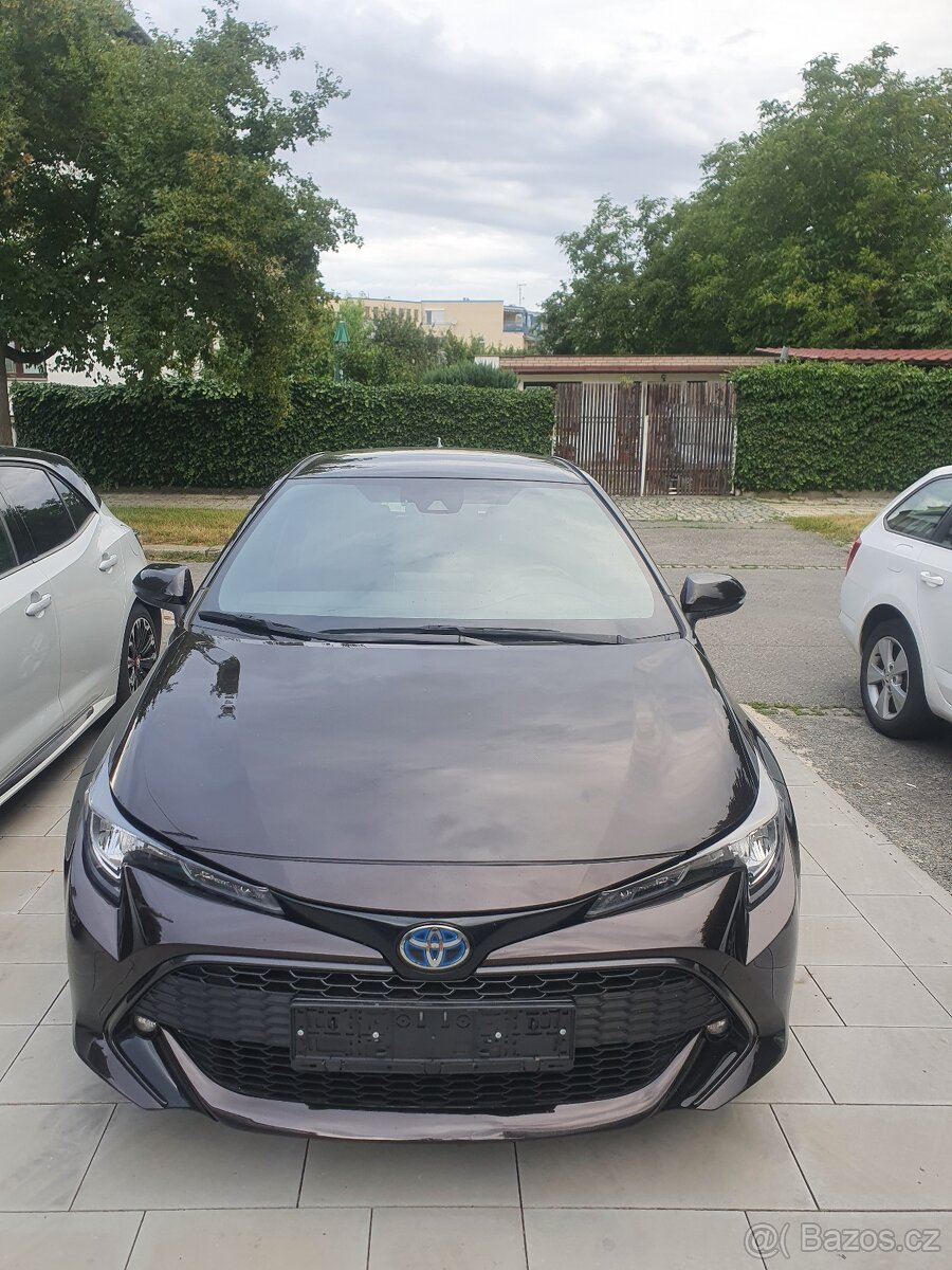 Toyota Corolla 1.8i Hybrid