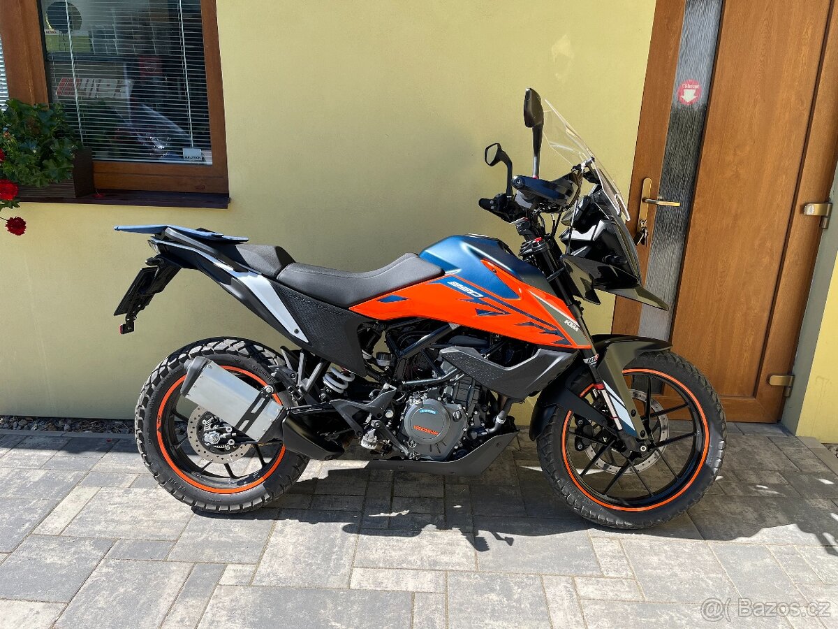 KTM 390 Adventure