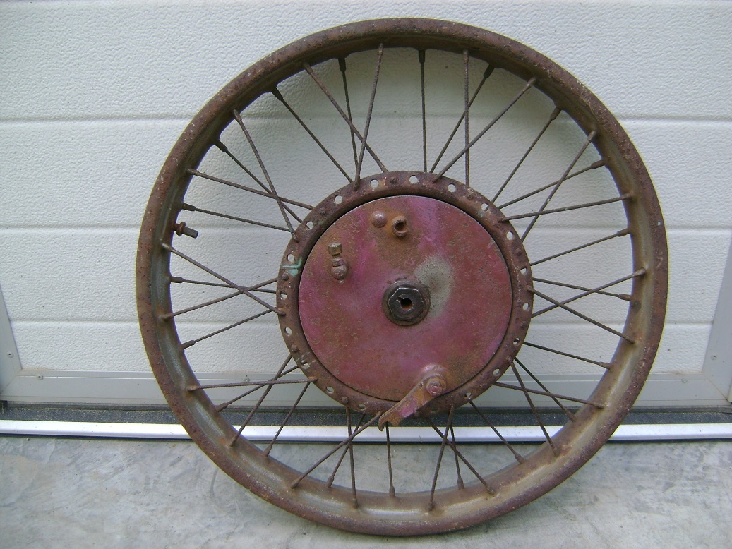 Rudge Whithworth