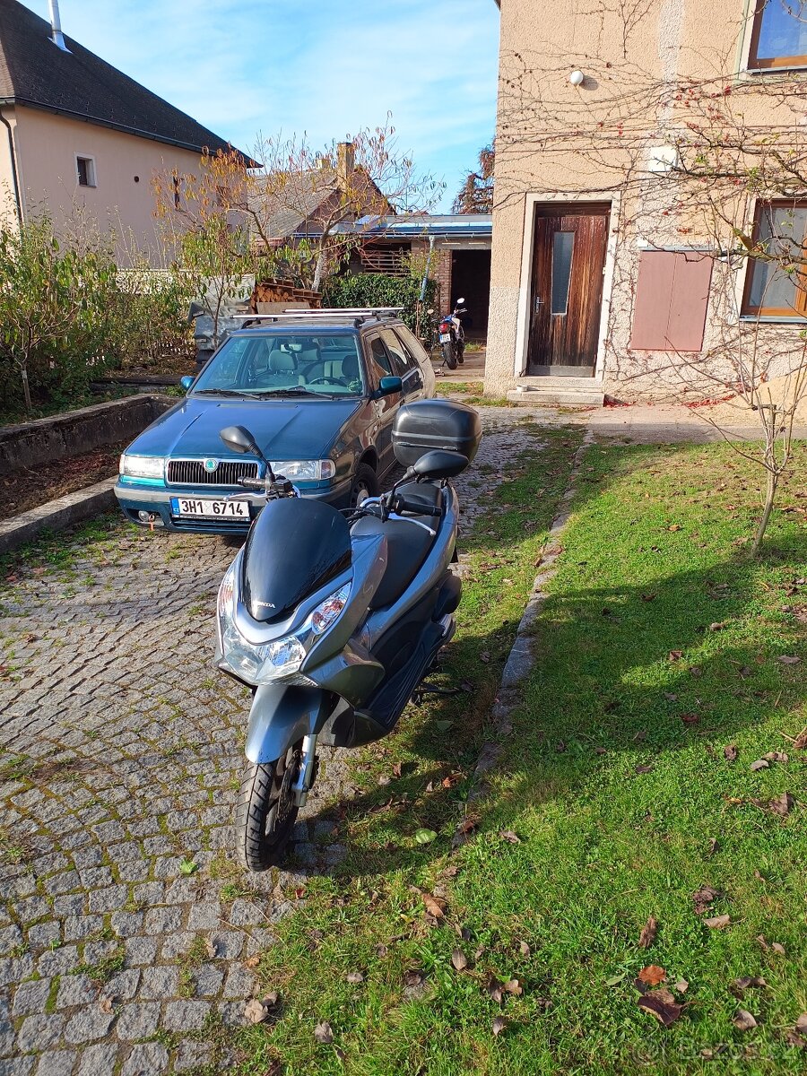2013 Honda PCX 125