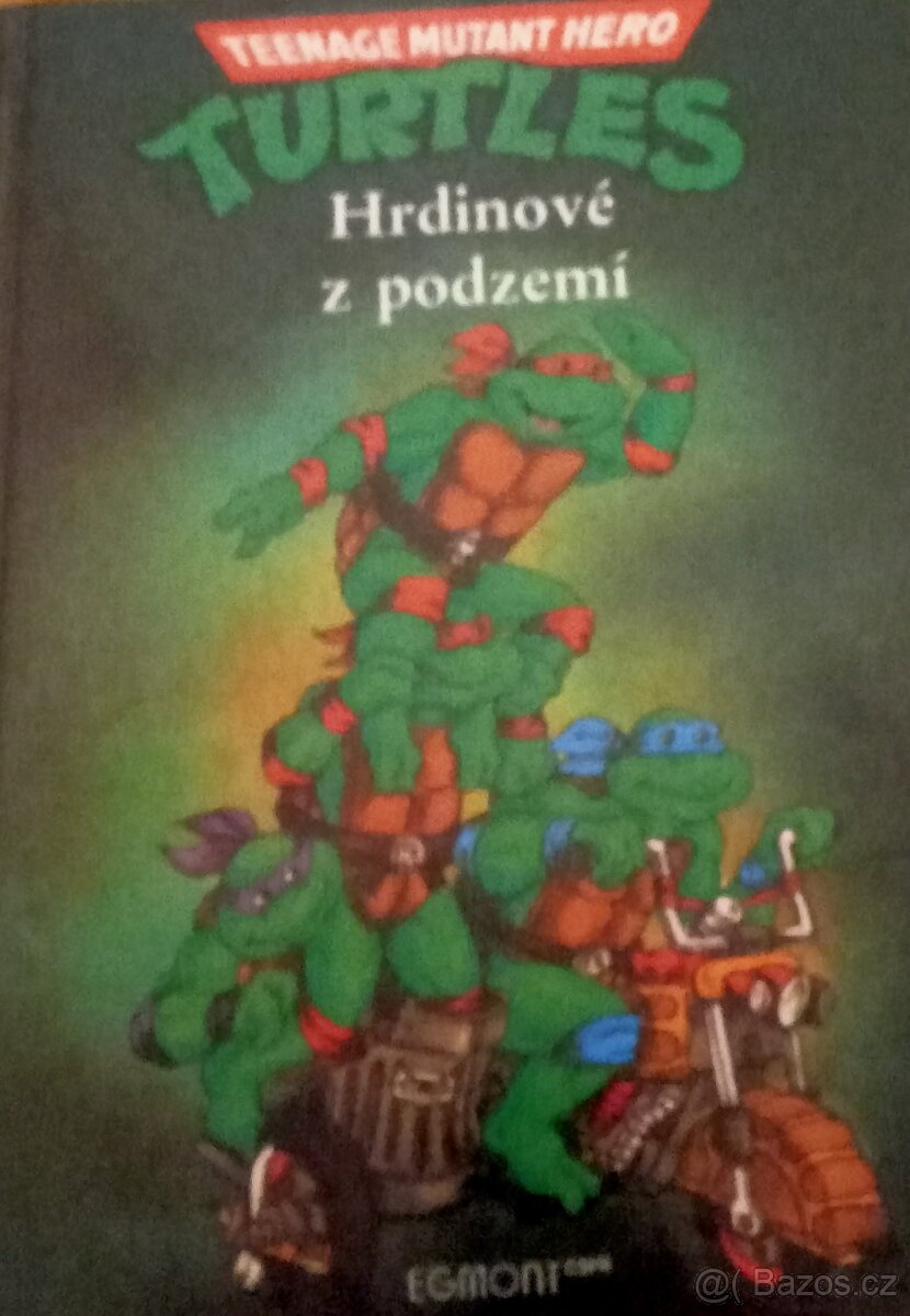 Želvy ninja
