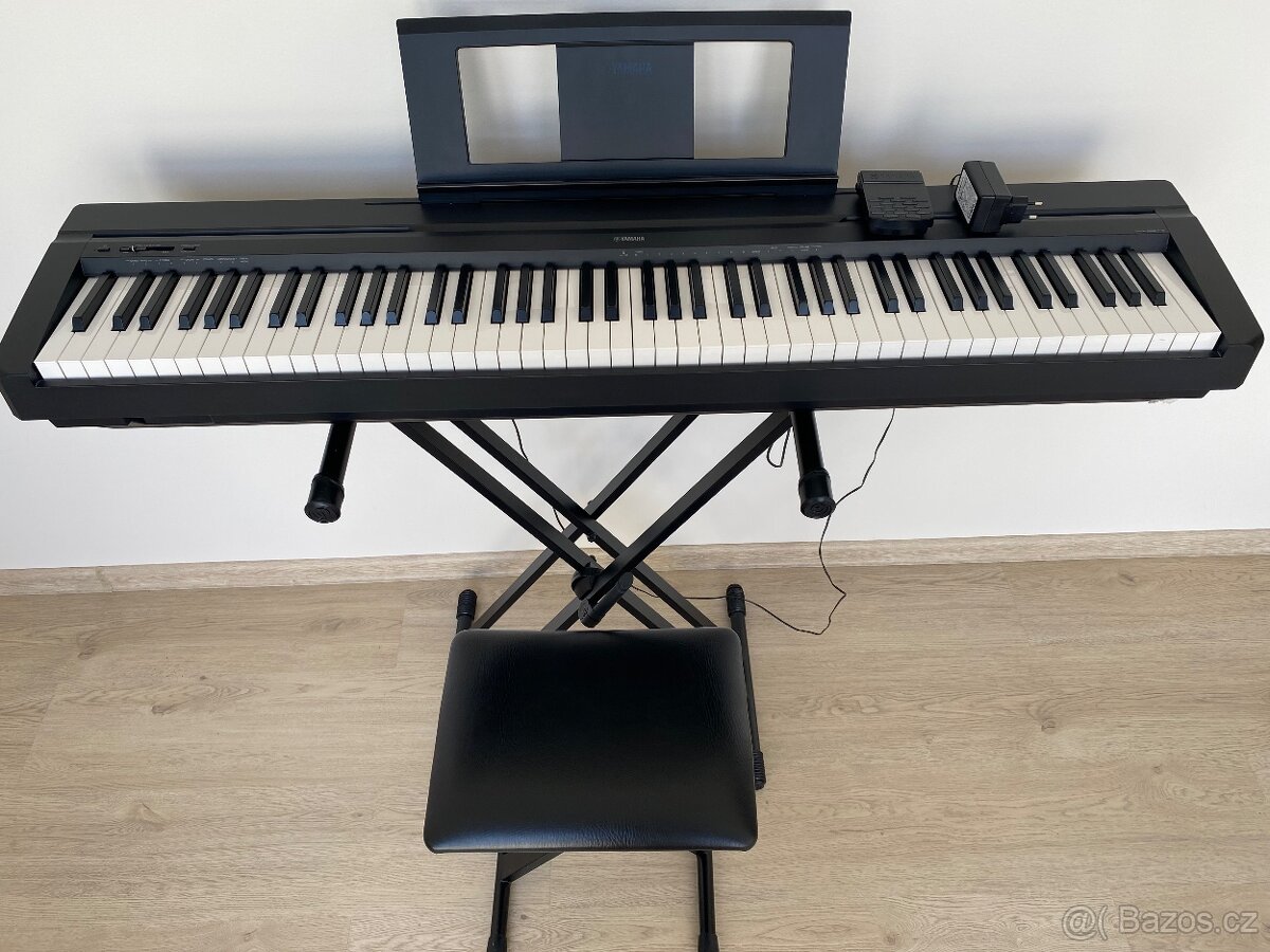 Yamaha P-45