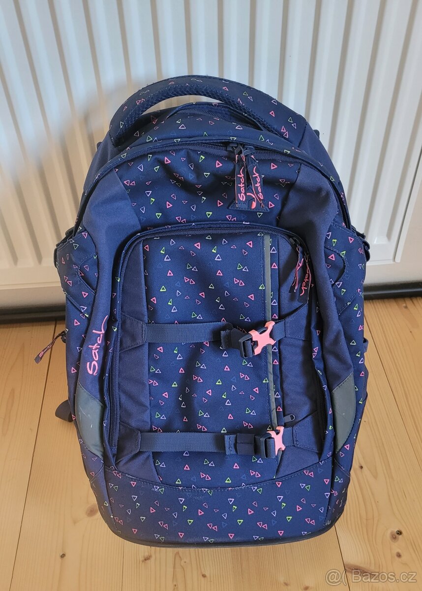 Studentský batoh Satch