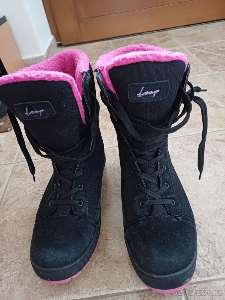 Zimní dámské boty Loap