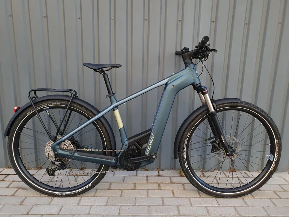 elektrokolo 750wh kiox300 Bergamont 29 Bosch Gen4